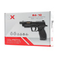 Pištoľ CO2 UX SA 10, kal. 4,5mm diab./BB