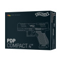 Pištoľ CO2 Walther PDP Compact 4