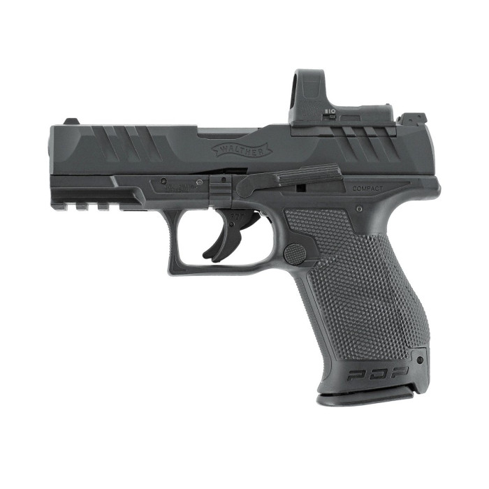 Pištoľ CO2 Walther PDP Compact 4