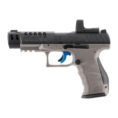 Pištoľ CO2 Walther Q5 Match Combo 5