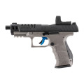 Pištoľ CO2 Walther Q5 Match Combo 5