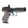 Pištoľ CO2 Walther Q5 Match Combo 5