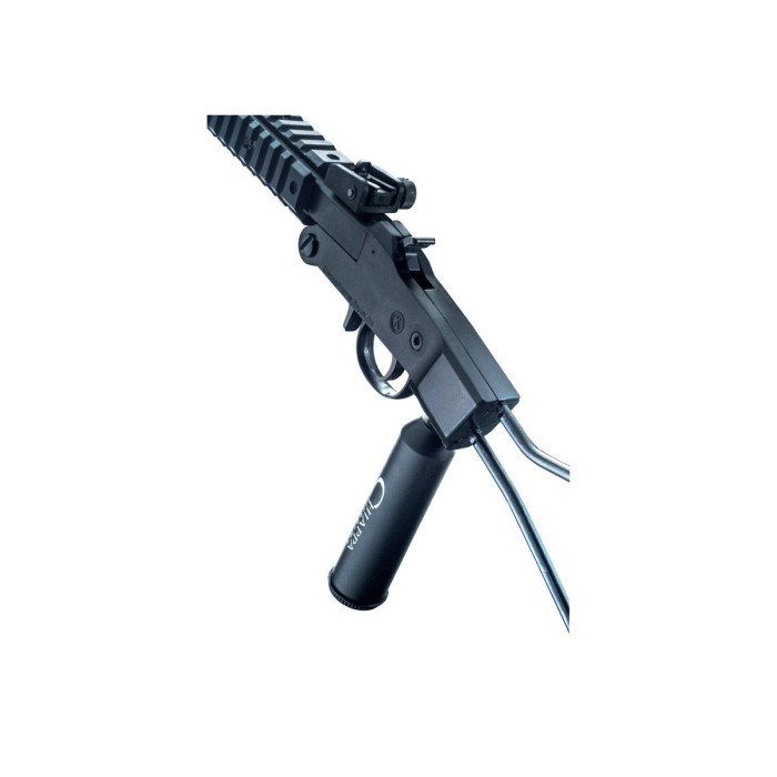 Pištoľová rukoväť Little Badger s čistiacou sadou kal. .22