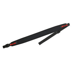 Popruh na guľovnicu/brokovnicu BENELLI Neoprene Black