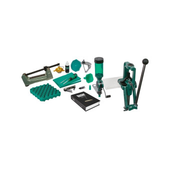 Prebíjací lis Rock Chucker Supreme Master Reloading Kit