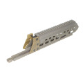 Predpažbie pre G36/HK243, Green Brown