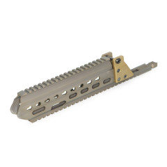 Predpažbie pre G36/HK243, Green Brown