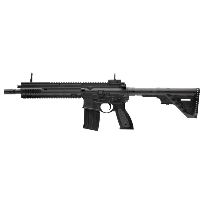 Puška CO2 Heckler & Koch HK416 A5, kal. 4,5mm BB