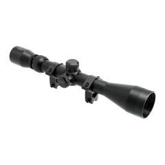 Puškohľad UX RS 3-9x40 s montážou (11mm)