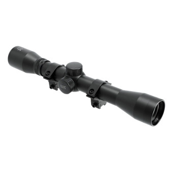 Puškohľad UX RS 4x32 s montážou (11mm)