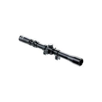 Puškohľad UX RS 3-7x20 s montážou (11mm)