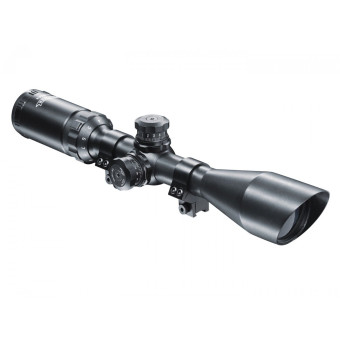 Puškohľad Walther 3-9x44 s montážou (11mm)