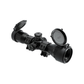 Puškohľad Walther 4x32 Mini DC CQB s montážou (11mm)