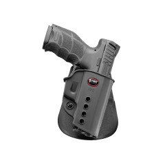 VPQ, puzdro pre H&K SFP9, USP, Ruger SR45, Walther PPQ a iné, s pádlom VPQ, puzdro pre H&K SFP9, USP, Ruger SR45, Walther PPQ a iné, s pádlom