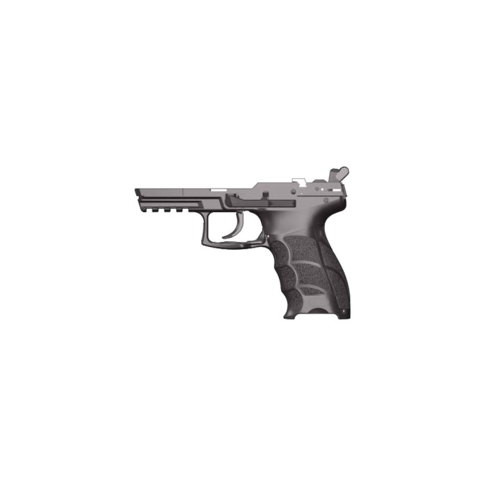 Rám pre HK P30 V3, kal. 9x19