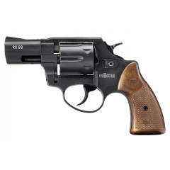 Revolver exp. Röhm RG 89 čierny, kal. 9mm R.K. Revolver exp. Röhm RG 89 čierny, kal. 9mm R.K.