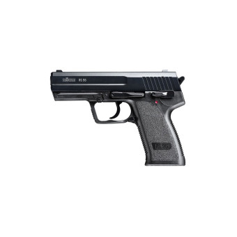 Pištoľ exp. Röhm RG 96 čierna, kal. 9mm P.A.K.