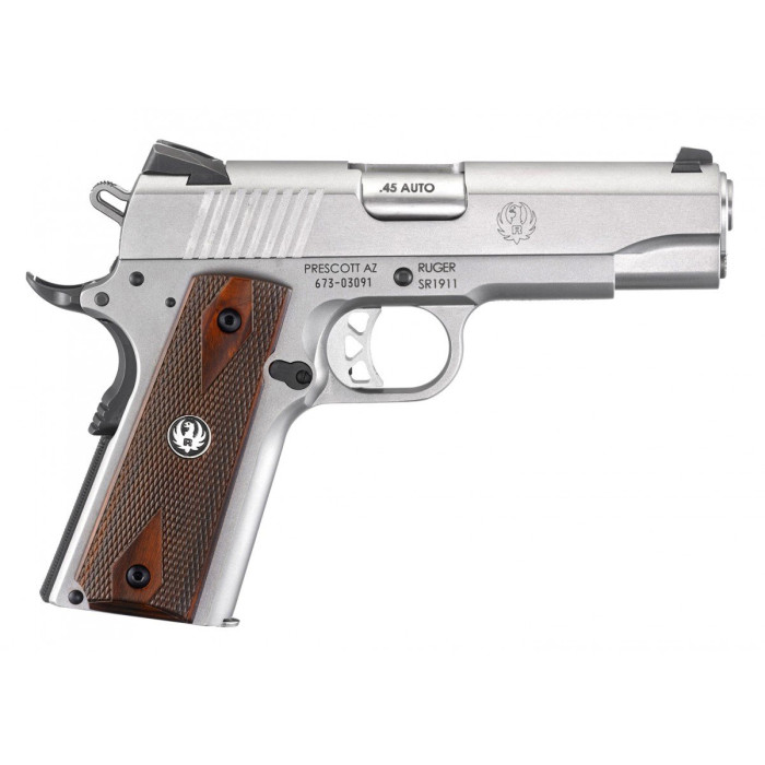 Ruger SR1911 Commander-Style 6702, kal. .45 Auto