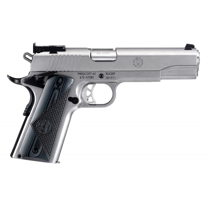 Ruger SR1911 Target 6736, kal. .45 Auto