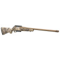 Ruger American Rifle With Go Wild Camo 36948, kal. 7mm PRC