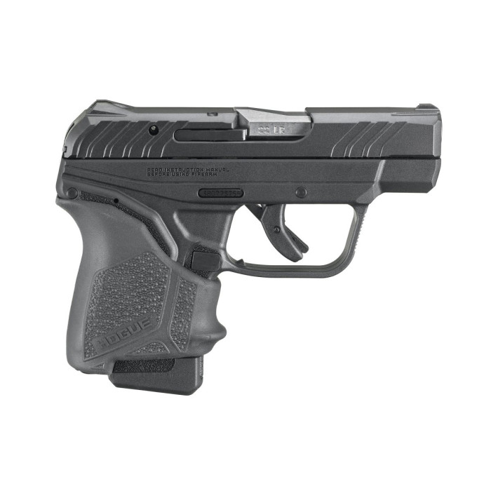 Ruger LCP II 13714, kal. .22LR