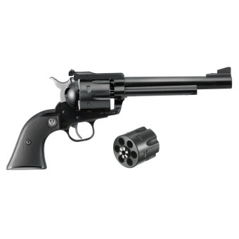 Ruger N.M. Blackhawk 0318 .357Mag/9mm Luger