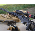Sako TRG 22 A1, kal. 6,5 Creedmoor, Graphite Black (NS PHO FS 26in MT5/8-24)