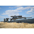 Sako TRG 22 A1, kal. .308Win., Tungsten Cerakote (NS PHO FS 26in MT5/8-24)