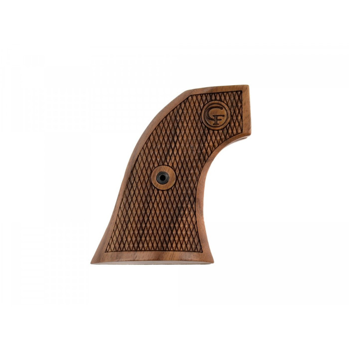 Sada pažbičiek pre revolver 1873 SAA (970.373) Grip wood checkered