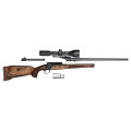 Sako 100 Explorer Wood, kal. .300WinMag. (NS STD SS E100 B1 4rd 24in MT15x1)