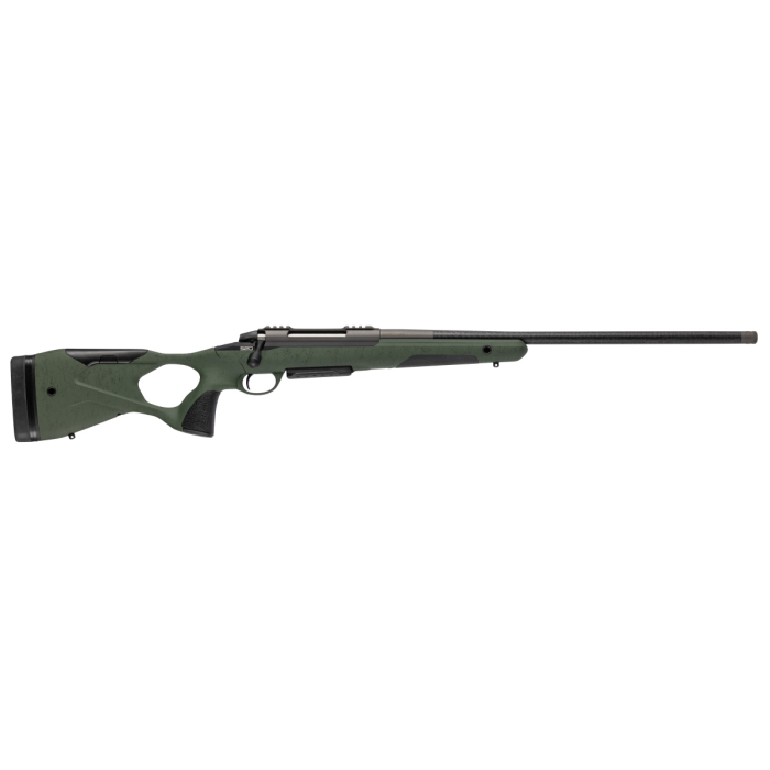 Sako S20 Hunter Roughtech Green Ultra, kal. .308Win. (NS H237 STD 5rd CF 20in MT5/8-24)