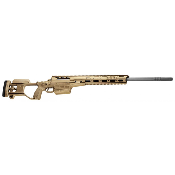 Sako TRG M10, kal. .308Win., Coyote Brown Folding Stock (NS LRR 30MOA 26in)
