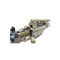 Sako TRG M10, kal. .308Win., Coyote Brown Folding Stock (NS LRR 30MOA 26in)