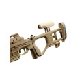 Sako TRG M10, kal. .308Win., Coyote Brown Folding Stock (NS LRR 30MOA 26in)