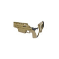 Sako TRG M10, kal. .308Win., Coyote Brown Folding Stock (NS LRR 30MOA 26in)