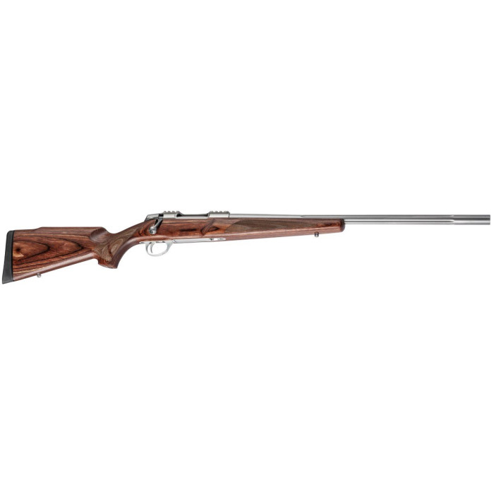 Sako 90 Varmint Laminated Stainless, kal. .308Win. (PICA NS DM ST SS FL 23.7in MT18x1)