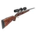Sako 90 Varmint Laminated Stainless, kal. .22-250Rem (PICA NS DM ST SS FL 20in MT18x1)