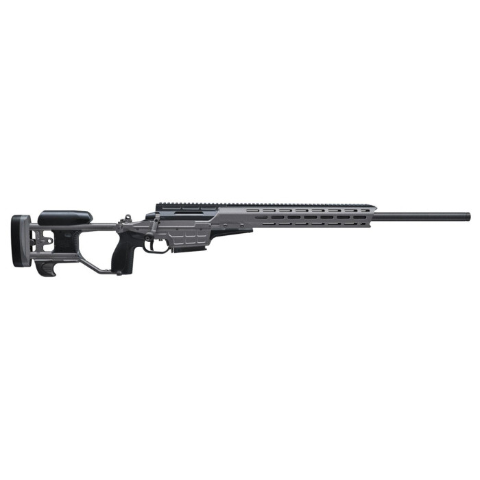 Sako TRG 22 A1, kal. 6,5 Creedmoor, Tungsten Cerakote (NS PHO FS 26in MT5/8-24)