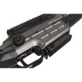 Sako TRG 22 A1, kal. 6,5 Creedmoor, Tungsten Cerakote (NS PHO FS 26in MT5/8-24)