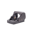 Shield Reflex Mini Sight Waterproof Heavy Duty, 4 MOA, Glass Lens