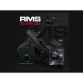 Shield Reflex Mini Sight Draw, 4 MOA, Glass Lens