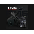 Shield Reflex Mini Sight Draw, 8 MOA, Glass Lens