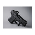 Shield Reflex Mini Sight Compact, 4 MOA, Glass Lens