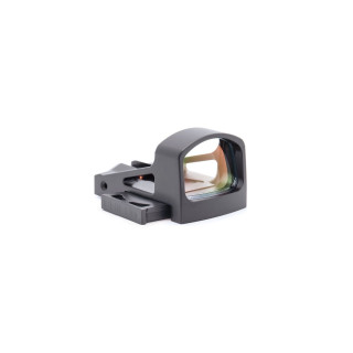 Shield Reflex Mini Sight Draw, 8 MOA, Glass Lens Shield Reflex Mini Sight Draw, 8 MOA, Glass Lens