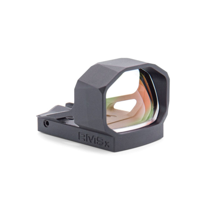 Shield Reflex Mini Sight XL, 4 MOA, Glass Lens