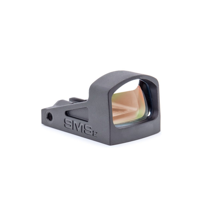 Shield Mini Sight 2.0, 4 MOA, Glass Lens
