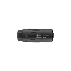 Silent Steel Gen3 Micro Flow Streamer 9.00 QD, Black