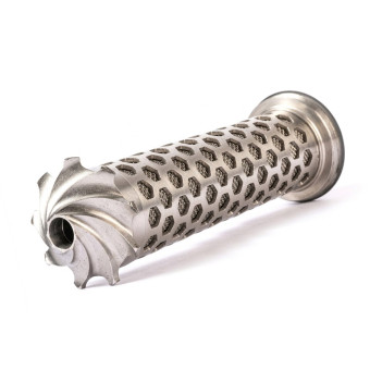 Flow modul Gen3 Full Size kal. 5.56mm, Black