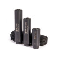 Silent Steel Gen3 Compact Flow Streamer 5.56 QD, Black