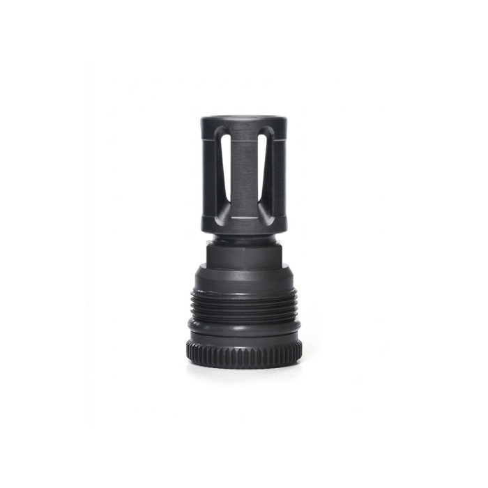 QDB A1 Flash Hider max. kal. 5.56mm, 1/2-28 UNEF